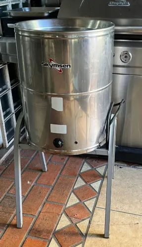 Fritadeira elétrica Água e Óleo 220V
