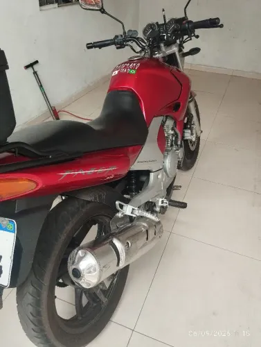 Fazer 250 2008