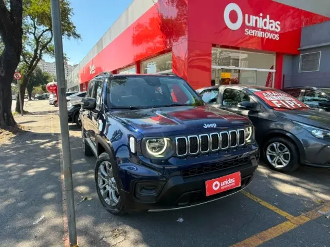 Jeep Renegade Long. T270 1.3 TB 4X2 Flex Aut. 2025