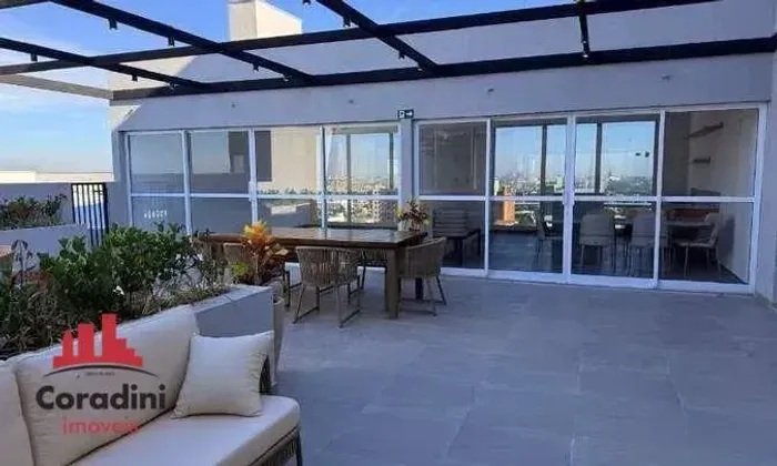Apartamento com 2 quartos no Centro - Sumaré/SP