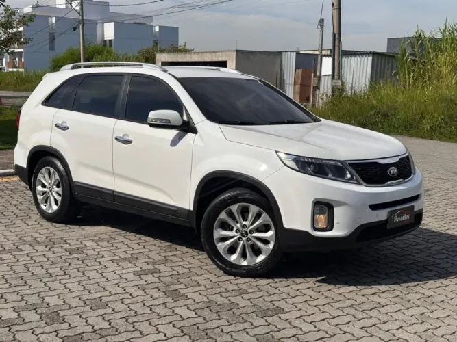 Kia Motors Sorento 2.4 16V 4X2 Aut. 2014
