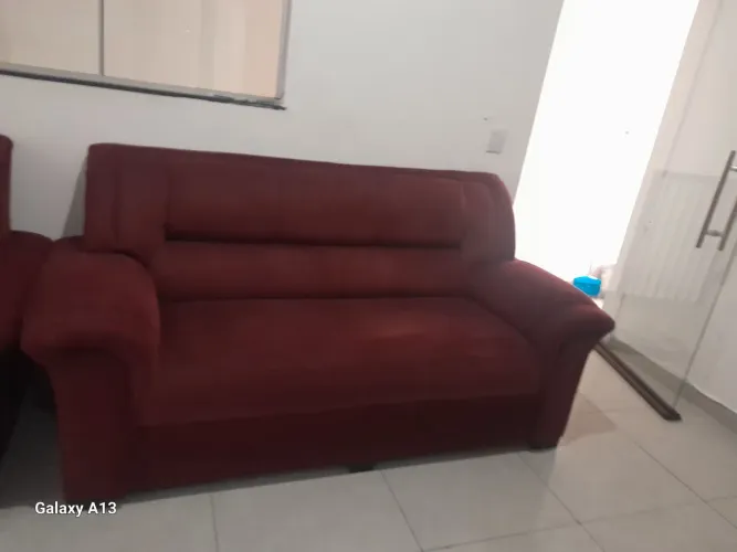 Sofá 2 e 3 lugares