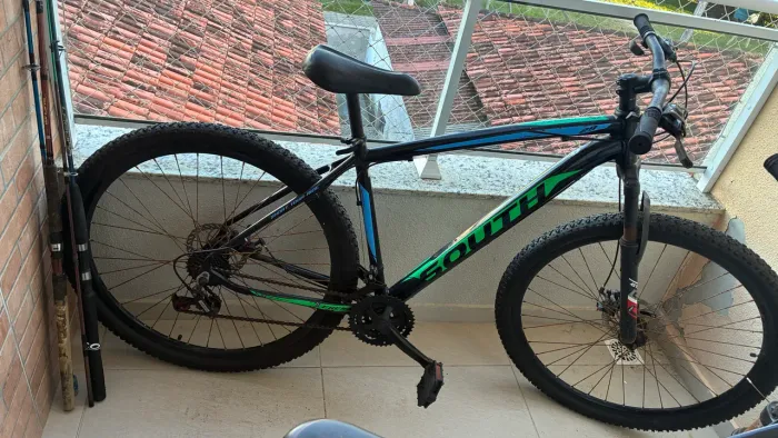 Bicicleta 