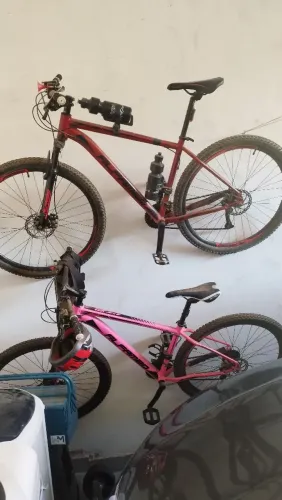 Vendo 02 Bicicleta Alfamaq Aro 29 Quadro 19 / Aro 29 Quadro 17 Usadas , super conservadas