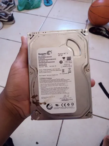 Hd 500gb