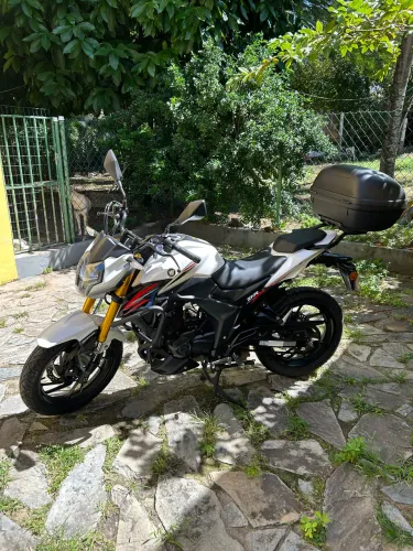 Moto haojue DR 160