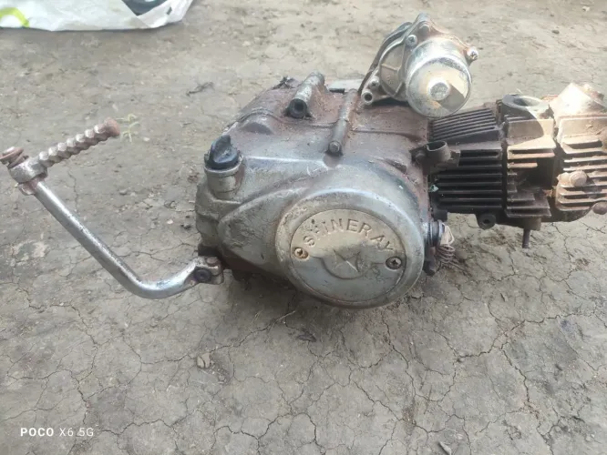 Motor de moto