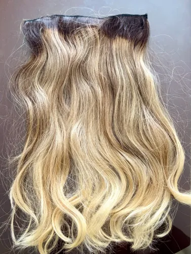 Cabelo Loiro 