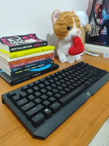 Teclado Razer BLACKWONDOW TE CHROMA V2