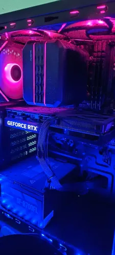 4060 ti 8gb Galax MAIS BARATA DO RS