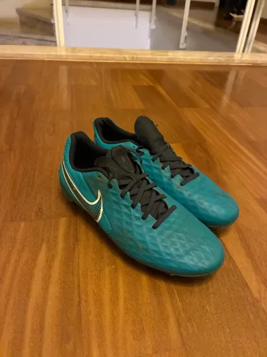 Chuteira Nike Campo Tiempo Original
