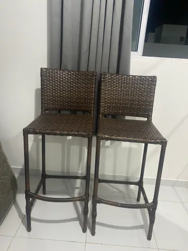 Banqueta alta