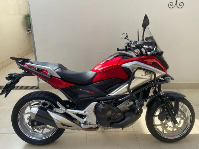 Honda NC 750x/ 750x ABS 2019