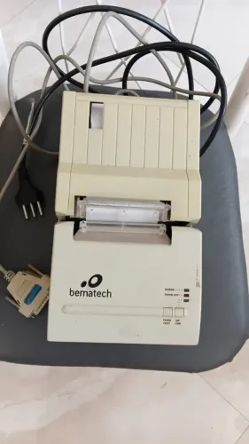 Maquina Registradora Bematech modelo MP 20MI USB PARA LOJA
