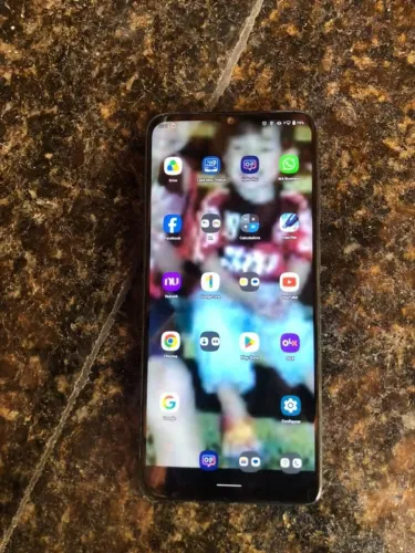 Vendo celular moto E 22 