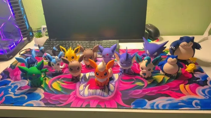 Pokemons Variados 