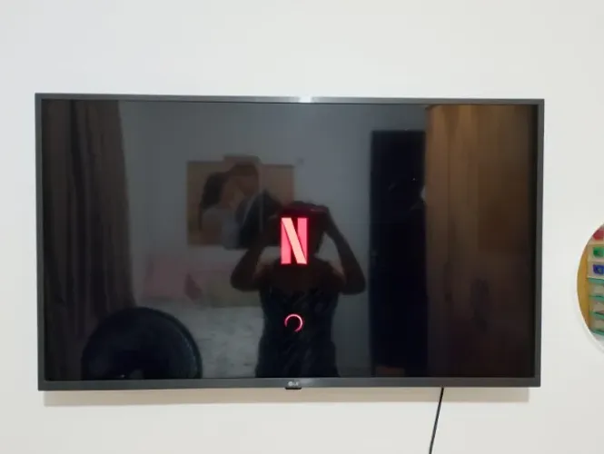 SMART TV LG 43 POLEGADAS