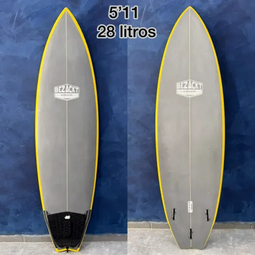 Prancha de Surf 5.11 28L Nova 