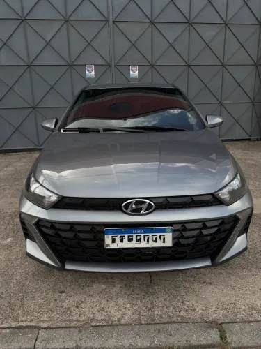 Hyundai HB20 Sense Plus1.0 Flex 12V Mec. 2025