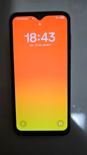 Samsung A15 5G 256gb 8GB de RAM- Azul escuro