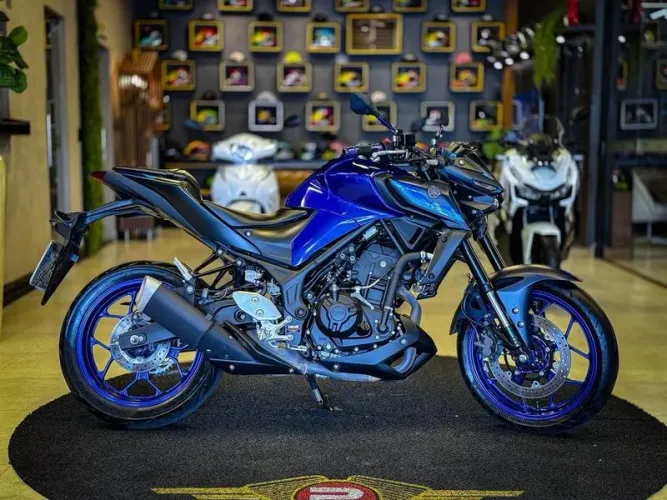 YAMAHA MT03 ABS 2025