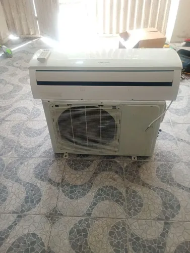 Ar condicionado