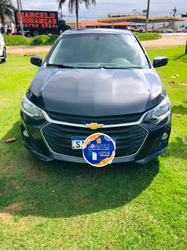 Chevrolet Onix Plus LTZ 1.0 12V TB Flex Aut. 4P 2024