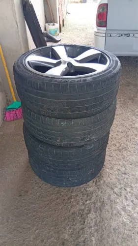 Vende roda aro 17 205.45