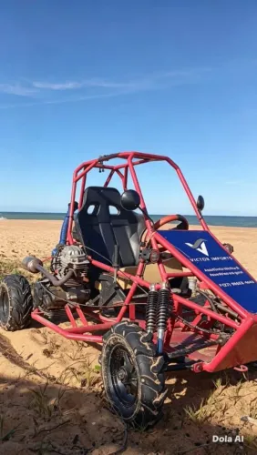 Bugre Buggy Vii/vii BIG 2022