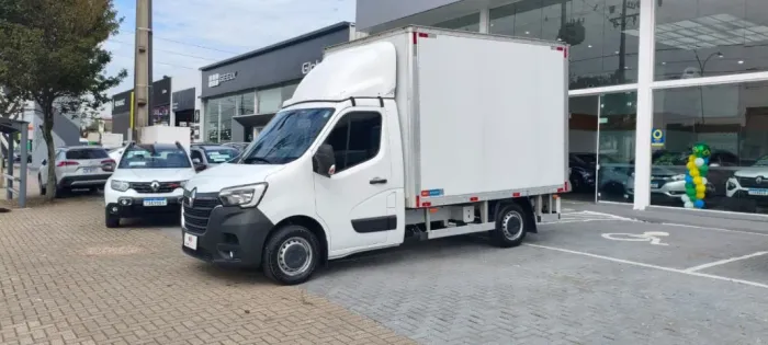 Renault Master 2.3 DCI Chassi 16V Diesel 2024