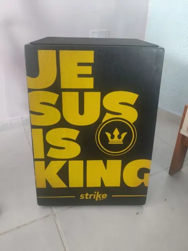 Cajon elétrico FSA strike