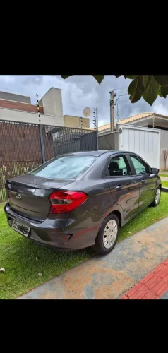 Ford KA 1.5 Sedan SE Plus 12V Flex 4P Aut. 2020