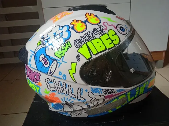 Capacete Norisk