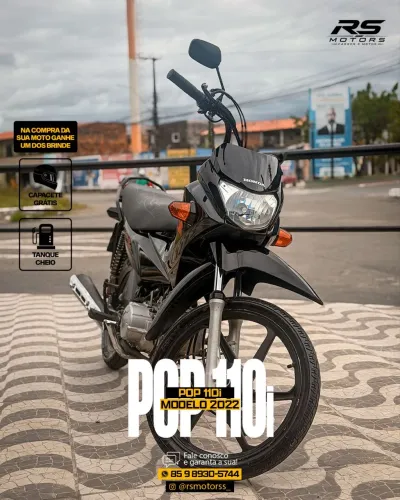 Pop 2022 110i - EXTRA 