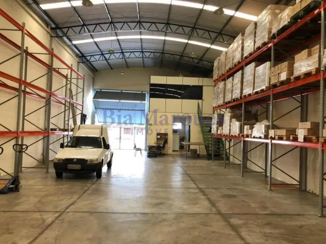 GALPÃO COMERCIAL 229M², À VENDA - JARDIM INTERLAGOS