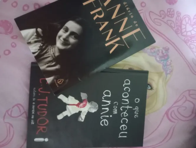 2 LIVROS