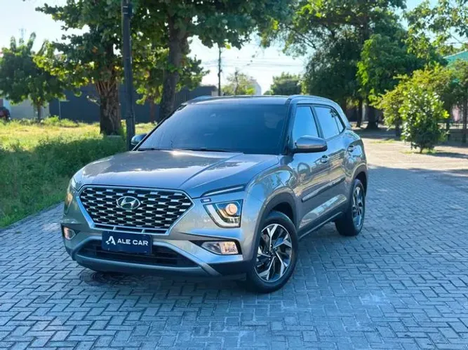 Hyundai Creta Limited 1.0 TB 12V Flex AUT 2025
