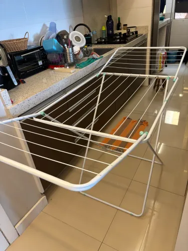 Varal de chão maxi