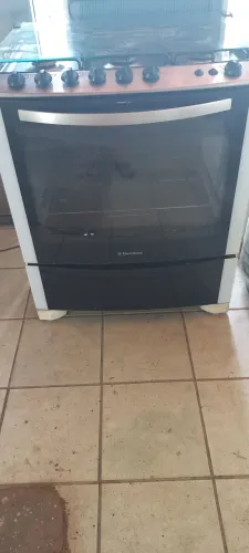 Vende se fogão 6bocas bocas eletrolux