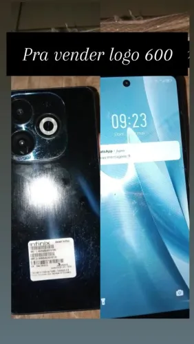 Vendo esse celular todo bom 