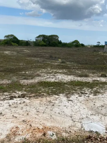 Terreno em são Cristóvão.