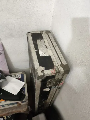 Hard case