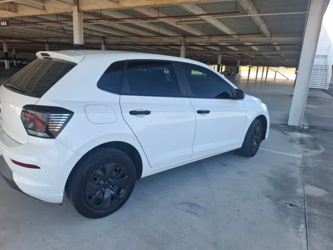 Volkswagen Polo Track 1.0 Flex 12V 5P 2025