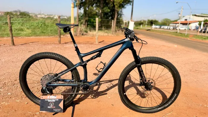 Specialized Epic Evo Sworks Full Carbon