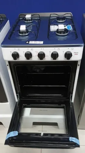Fogão esmaltec NOVO (na caixa lacrada) faço a entrega *