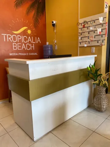 Balcão Loja 