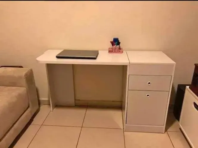 Escrivaninha e Penteadeira Camarim Novo Direto da Fabrica 