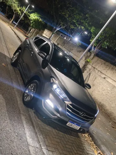 Hyundai Tucson GLS 1.6 Turbo 16V Aut. 2019