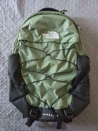 Mochila Masculina Borealis Verde The North Face