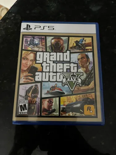 GTA 5 - PS5